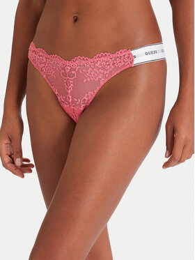 Guess Guess Stringtanga O3RE08 KBBT0 Rosa