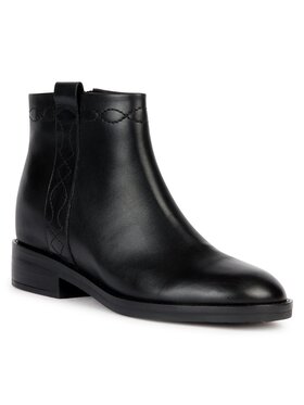 Geox Geox Stiefeletten D Larysse D36TXB 00043 C9999 Schwarz