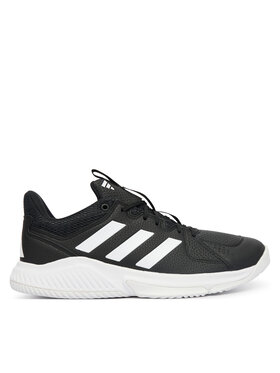 adidas adidas Čevlji za športe v zaprtih prostorih Court Flight JP8907 Črna