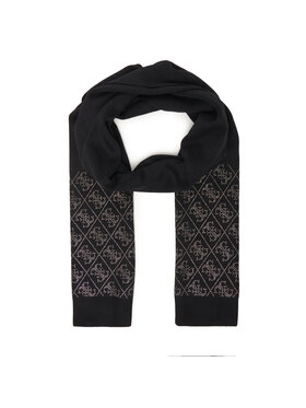 Guess Guess Fular W5BZ21 Z2NQ2 Negru