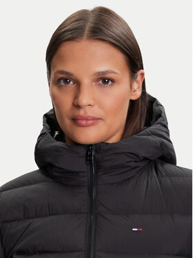 Μπουφάν πουπουλένιο Tommy Jeans φωτογραφία