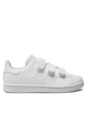 adidas adidas Sneakersy Stan Smith Cf C FX7535 Biela