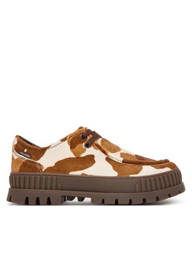 Palladium Palladium Polobotky Pallashock Mocwild 99561-911-M Hnědá
