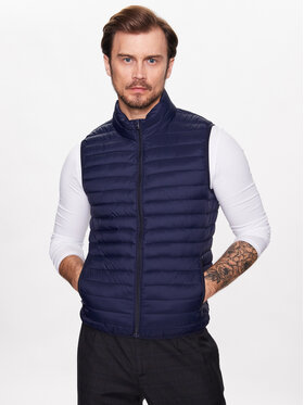 United Colors Of Benetton United Colors Of Benetton Vesta 2BA2UJ005 Tmavomodrá Regular Fit