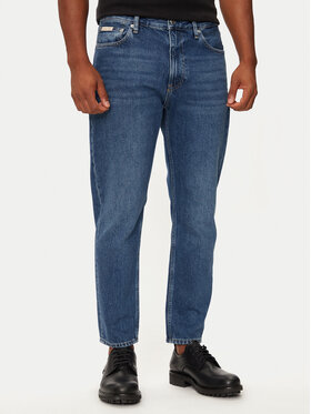 Calvin Klein Jeans Calvin Klein Jeans Jeansy J30J326007 Niebieski Loose Fit