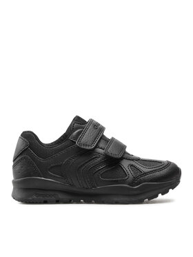Geox Geox Tenisice J Pavel B. C J0415C 0BUCE C9999 S Crna