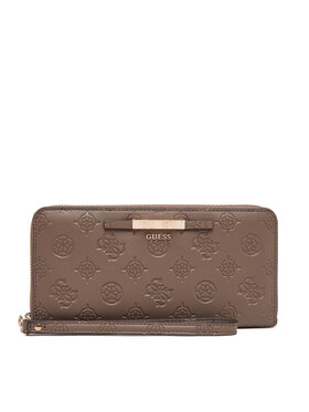 Guess Guess Гаманець Carmella Slg SWPD22 25146 Світло-коричневий
