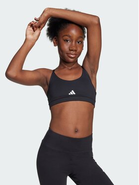 adidas adidas Biustonosz sportowy 159745 Czarny