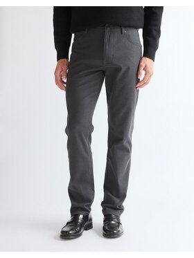 Wrangler Wrangler Jeansy REDFORD Szary Straight Leg