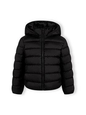 MINOTI MINOTI Kurtka zimowa 18COAT 4 Czarny Regular Fit