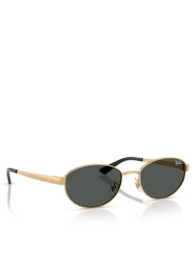 Ray-Ban Ray-Ban Saulesbrilles 0RB3774D Zelta