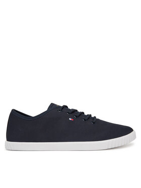 Tommy Hilfiger Tommy Hilfiger Kedai FW0FW08641 Tamsiai mėlyna