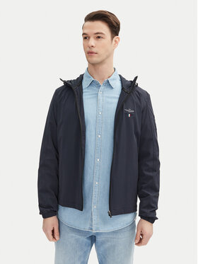 Aeronautica Militare Aeronautica Militare Демісезонна куртка 251AB2204CT3264 Cиній Regular Fit