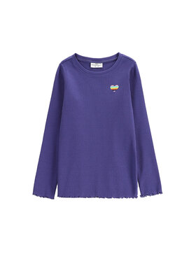 Coccodrillo Coccodrillo Bluse WC5143104CGK Dunkelblau Slim Fit
