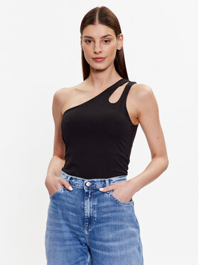 Salsa Salsa Top 127430 Črna Regular Fit