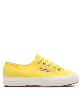 Superga Superga Кросівки Cotu Classic 2750 S000010 Жовтий