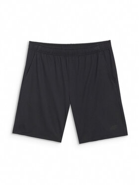 4F 4F Pantaloncini sportivi MULTI ACTIVE Nero Regular Fit