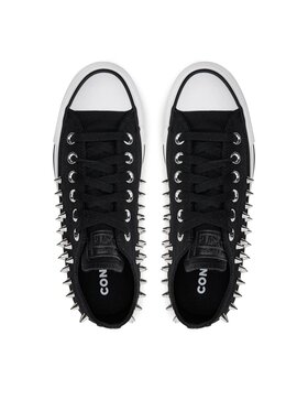 Converse Tenisice Chuck Taylor All Star Studded A06454C Crna