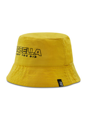 LaBellaMafia LaBellaMafia Klobouk Bucket 23756 Zlatá