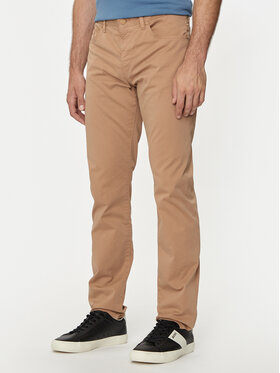 BOSS Boss Дънки Delaware3-1-20 50505445 Бежов Slim Fit