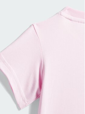 adidas adidas Sukienka codzienna 159082 Różowy Regular Fit