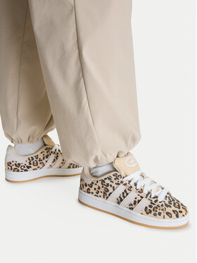 adidas adidas Sneakersy Campus 00s KI9432 Beżowy