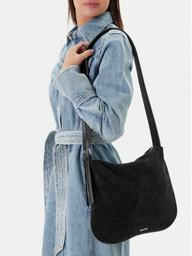 DeeZee DeeZee Handtasche C-DZE-S-009-08 Schwarz