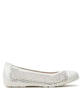 Caprice Caprice Baleriinad 9-22151-42 Valge