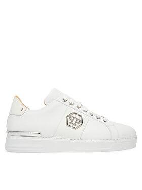 PHILIPP PLEIN PHILIPP PLEIN Sneakers PAES USC0768 PLE005N01 Bianco