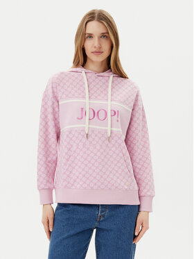 JOOP! JOOP! Mikina 58 JW221JE114 30030062 Fialová Regular Fit