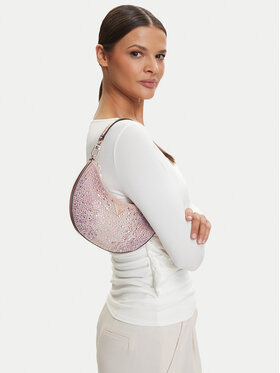 Guess Guess Torbica Tasmin Mini HWEG99 31720 Ružičasta