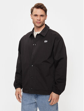 Puma Puma Übergangsjacke Downtown 623695 Schwarz Loose Fit