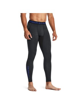 Under Armour Under Armour Legginsy CG Armour Twist Legging Czarny Basic Fit