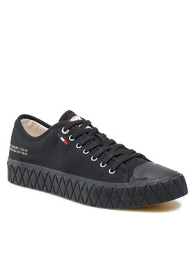 Palladium Palladium Plátěnky Palla Ace Cvs 77014-008-M Černá