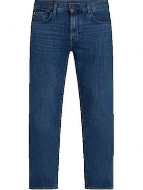 Tommy Hilfiger Tommy Hilfiger Jeans q-dav-56465 Blu Regular Fit
