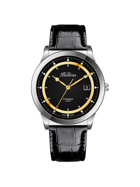 Balticus Balticus Zegarek BLT-BALSTSBG Czarny