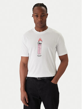 Jack & Jones Jack&Jones Σετ 3 T-Shirts Holiday Skull 12294420 Έγχρωμο Regular Fit