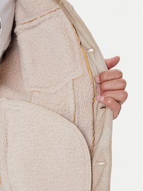 Μπουφάν από απομίμηση δέρματος Guess φωτογραφία