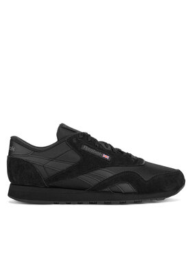 Reebok Reebok Sneakersy CLASSIC NYLON 100033377 Čierna
