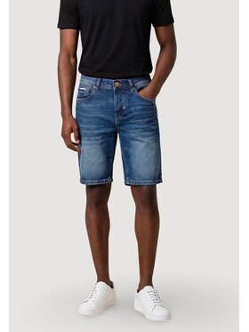 Antony Morato Antony Morato Pantaloncini di jeans ARGON SLIM FIT Blu Slim Fit