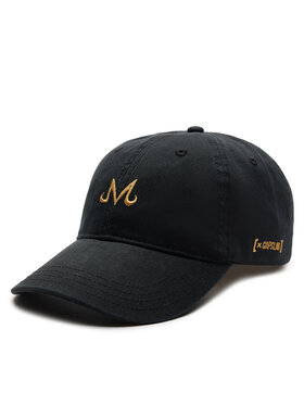 Capslab Capslab Cappellino Dragon Ball Z Majin CL/DBZ7/1/CD/MAJ Nero