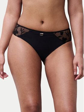 Chantelle Chantelle Culotte classiche Idyll C18UC5 Nero