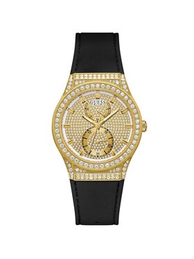 Guess Guess Zegarek GW0439L2 Złoty