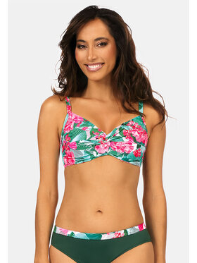 Feba Feba Góra od bikini FG90 Różowy