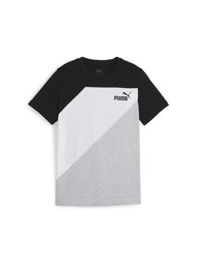 Puma Puma T-Shirt 679248 Czarny Regular Fit