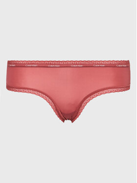 Calvin Klein Underwear Calvin Klein Underwear Klasiskās biksītes 000QD3767E Rozā