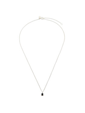 TOUS TOUS Halskette Mini Color Ag 1001938200 Silberfarben