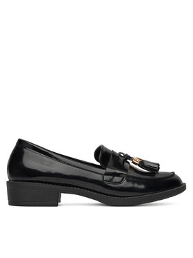 DeeZee DeeZee Loafers 13093-2 Čierna