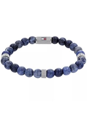 Tommy Hilfiger Tommy Hilfiger Náramok 2790436 Tmavomodrá