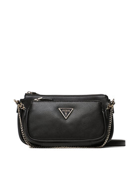 Guess Guess Дамска чанта Noelle (ZG) Mini Bags HWZG78 79710 Черен